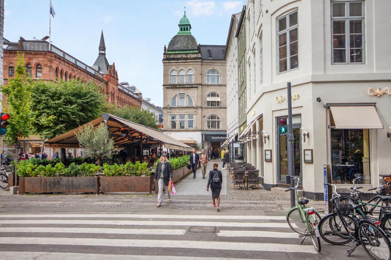 Sanders Regent - Chic Three-Bedroom Apartment Near Central Square Kopenhagen Exterior foto