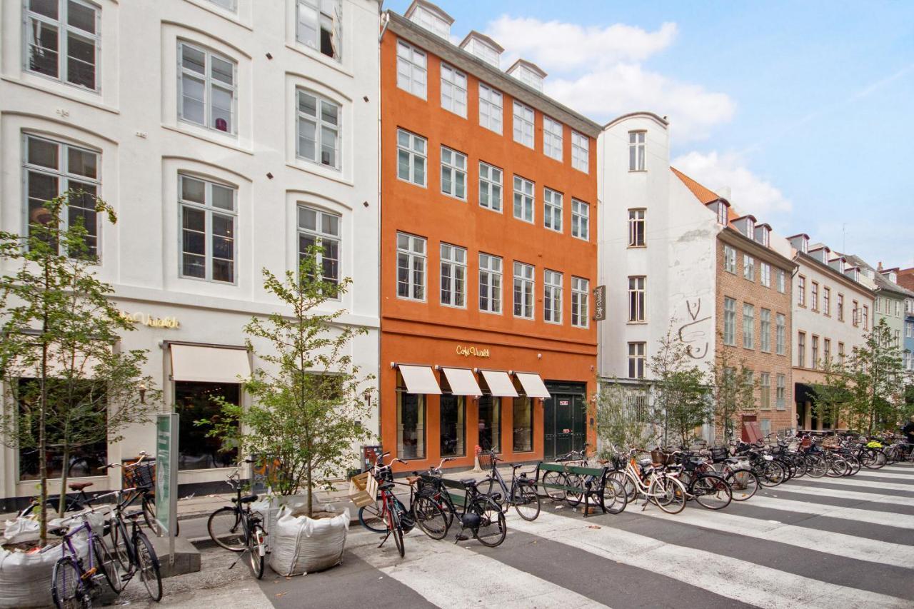 Sanders Regent - Chic Three-Bedroom Apartment Near Central Square Kopenhagen Exterior foto