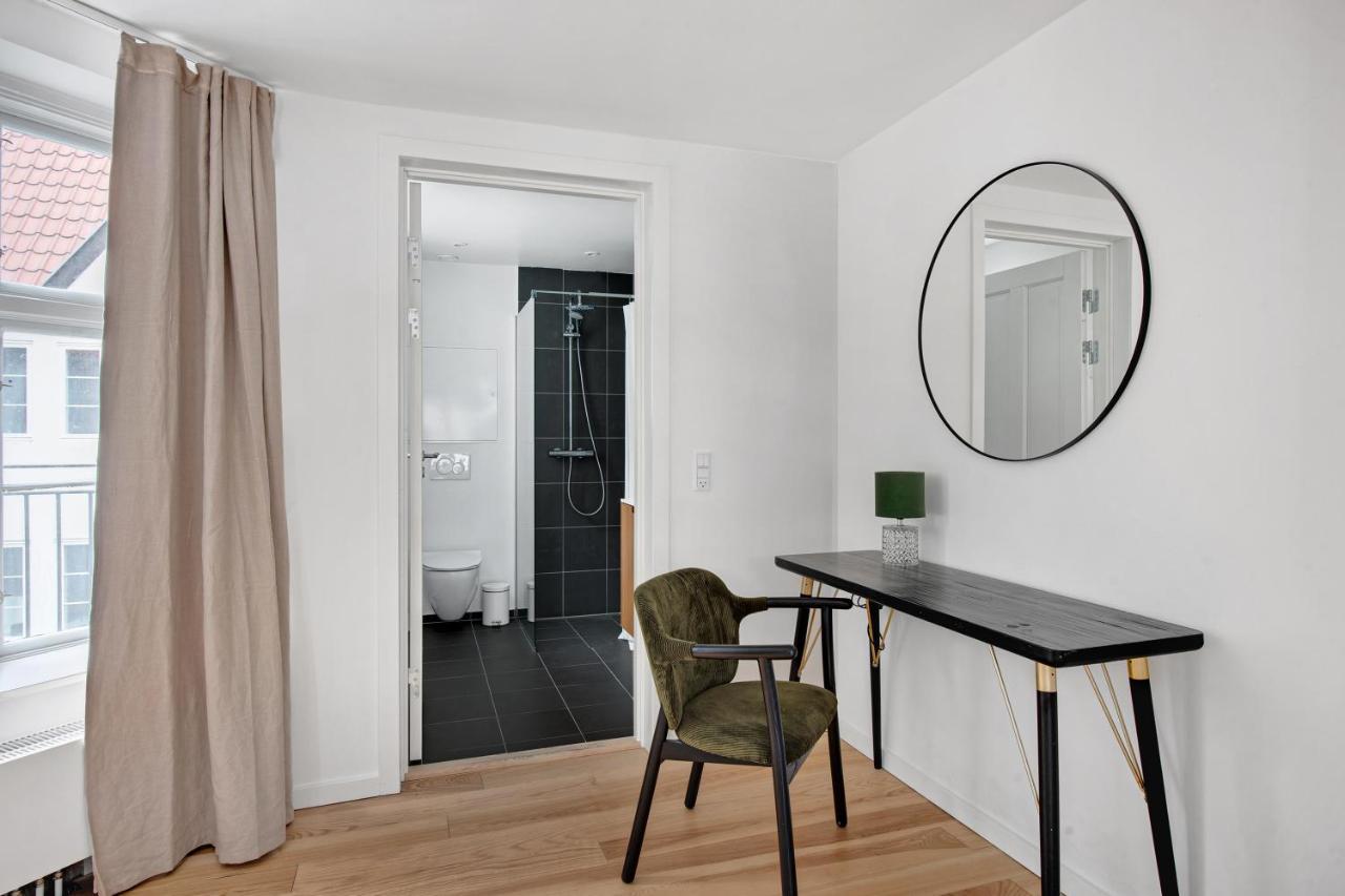 Sanders Regent - Chic Three-Bedroom Apartment Near Central Square Kopenhagen Exterior foto