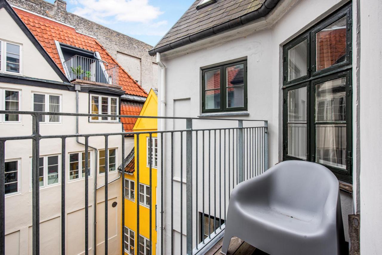 Sanders Regent - Chic Three-Bedroom Apartment Near Central Square Kopenhagen Exterior foto