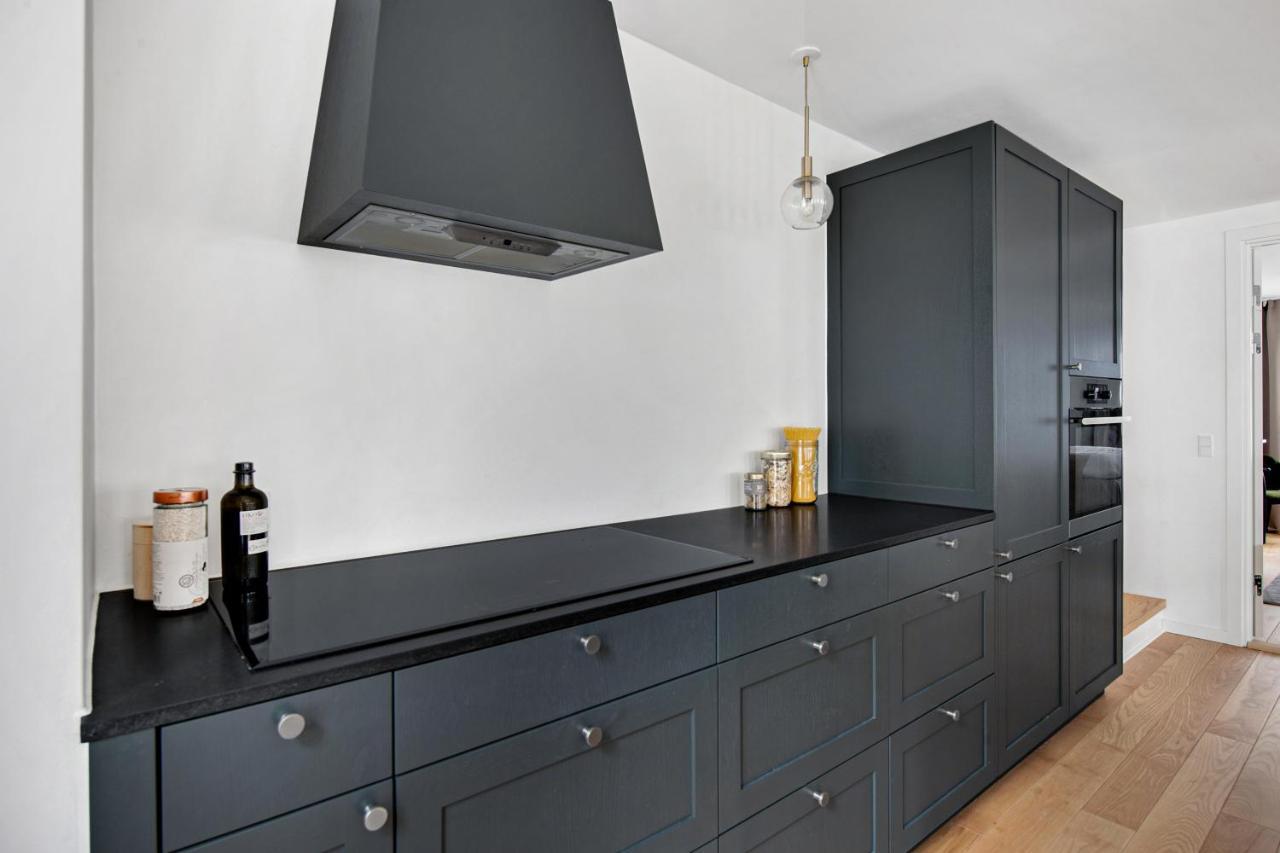 Sanders Regent - Chic Three-Bedroom Apartment Near Central Square Kopenhagen Exterior foto