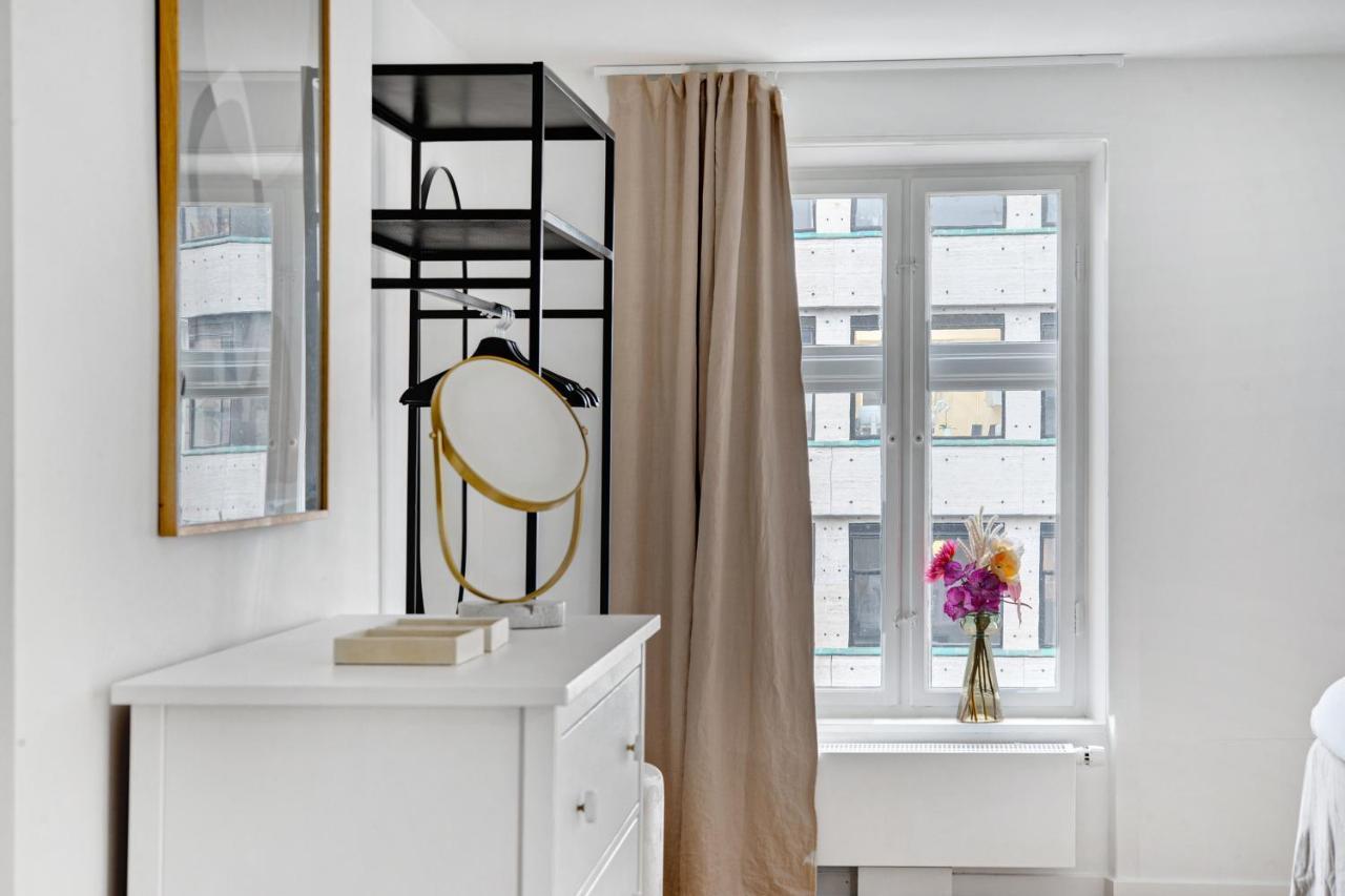 Sanders Regent - Chic Three-Bedroom Apartment Near Central Square Kopenhagen Exterior foto