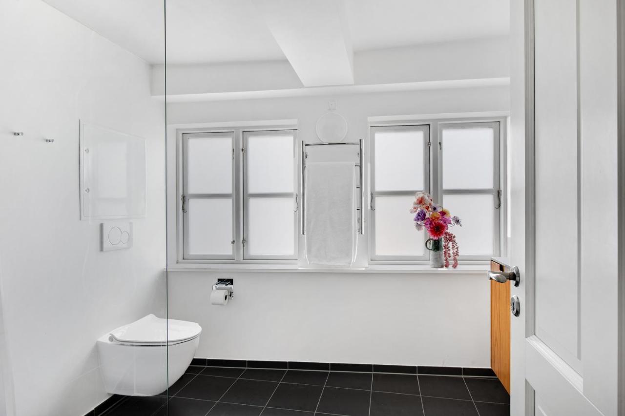 Sanders Regent - Chic Three-Bedroom Apartment Near Central Square Kopenhagen Exterior foto