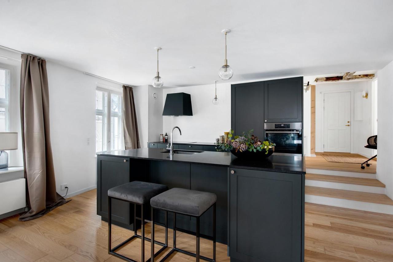 Sanders Regent - Chic Three-Bedroom Apartment Near Central Square Kopenhagen Exterior foto