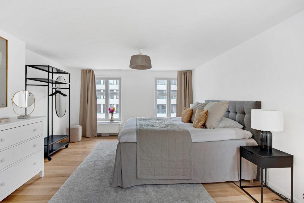 Sanders Regent - Chic Three-Bedroom Apartment Near Central Square Kopenhagen Exterior foto