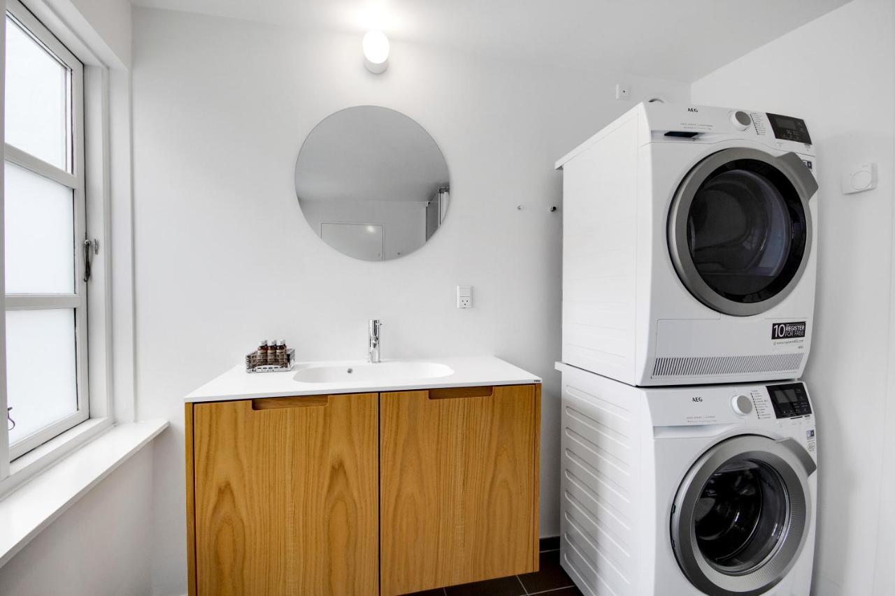 Sanders Regent - Chic Three-Bedroom Apartment Near Central Square Kopenhagen Exterior foto
