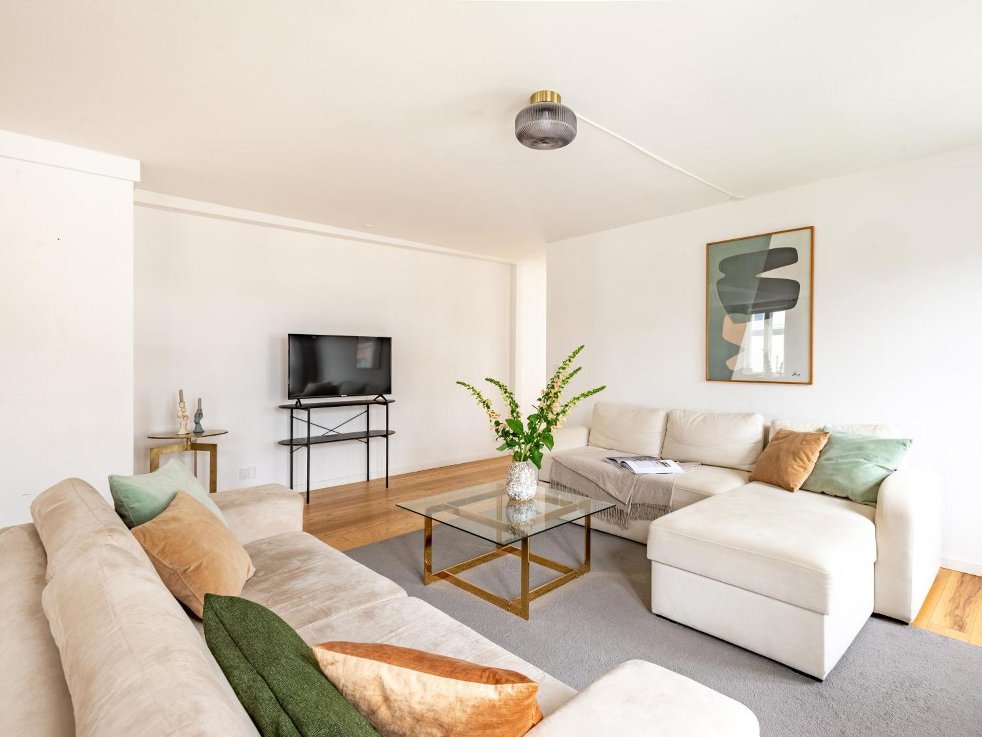 Sanders Regent - Chic Three-Bedroom Apartment Near Central Square Kopenhagen Exterior foto