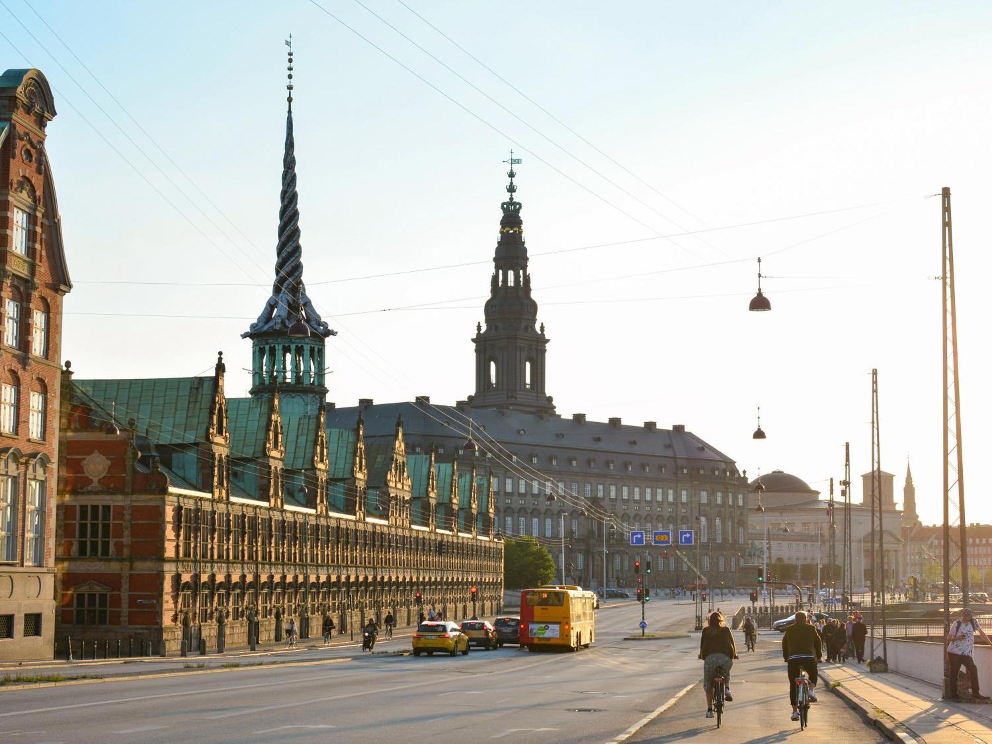 Sanders Regent - Chic Three-Bedroom Apartment Near Central Square Kopenhagen Exterior foto