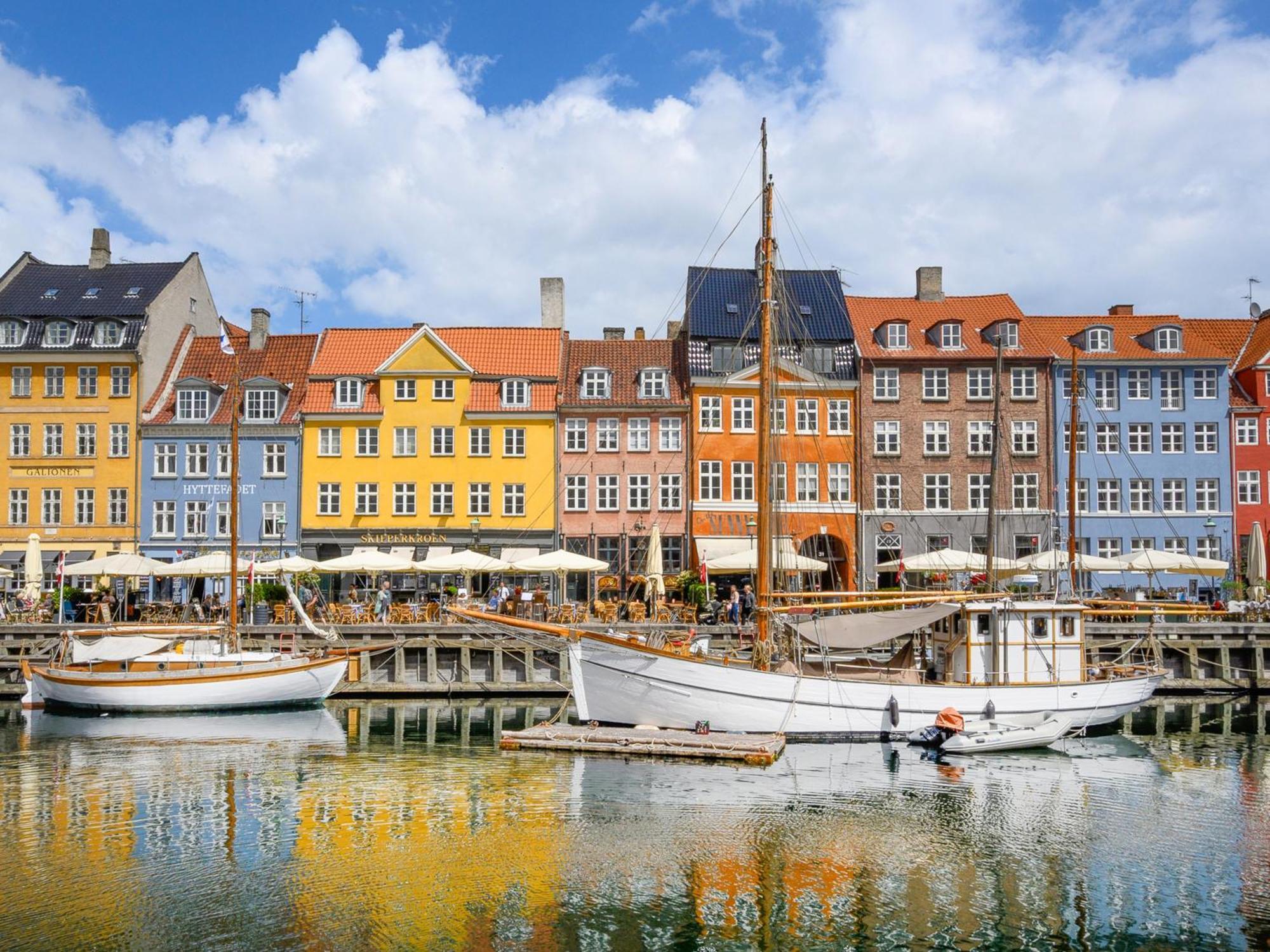 Sanders Regent - Chic Three-Bedroom Apartment Near Central Square Kopenhagen Exterior foto
